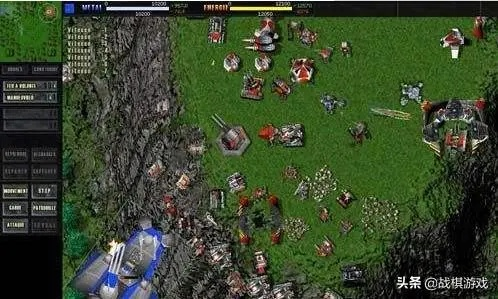 《热门动作即时战略游戏盘点：盘点最刺激的战局巅峰》