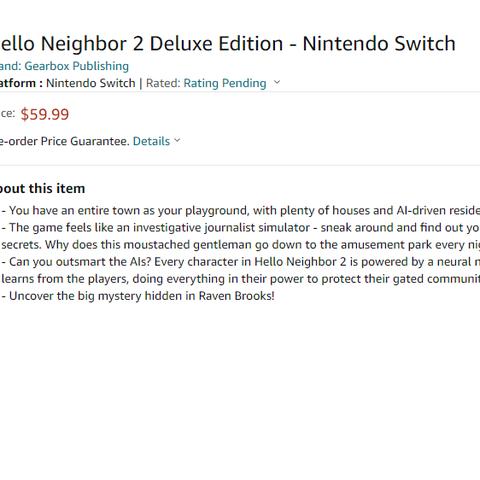 潜行游戏盘点：2023年度最受欢迎潜行排行揭晓