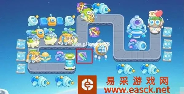 《萝卜4冬季18关满星攻略：轻松通关秘籍》