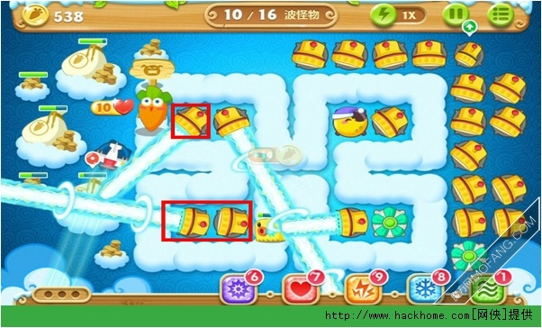 《萝卜4冬季18关满星攻略：轻松通关秘籍》