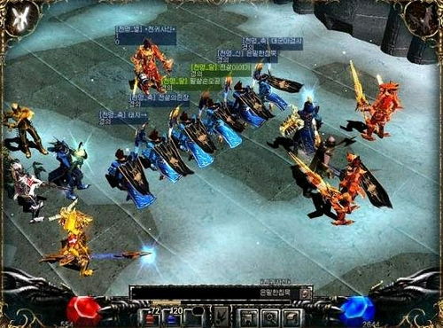 探索游戏盘点：热门精选，哪款才是你的菜？