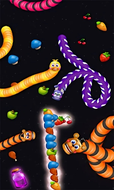 《十大经典贪吃蛇游戏，每一款都让你欲罢不能》