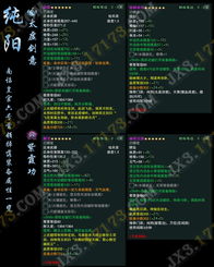 逆波恍仙枪：门派神兵属性解析，独家揭秘！