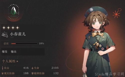 重返未来1999四星角色培养攻略：最强阵容推荐