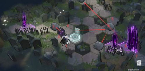 深空之眼墓园深处通关秘籍攻略！