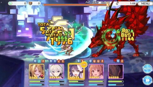 《奈芙提姆技能解析：世界弹射物语最强角色盘点》