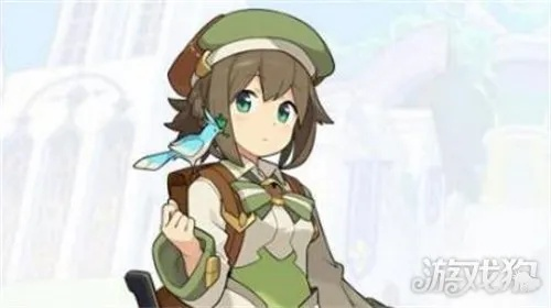 《荷莉技能解析：世界弹射物语角色强度大揭秘》