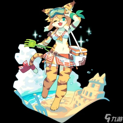 《米娅技能解析：世界弹射物语角色强度揭秘》