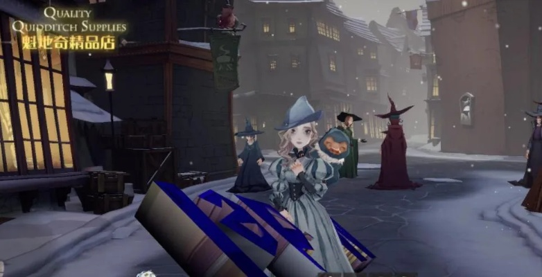 《哈利波特觉醒：白色季节活动攻略，轻松解锁玩法》