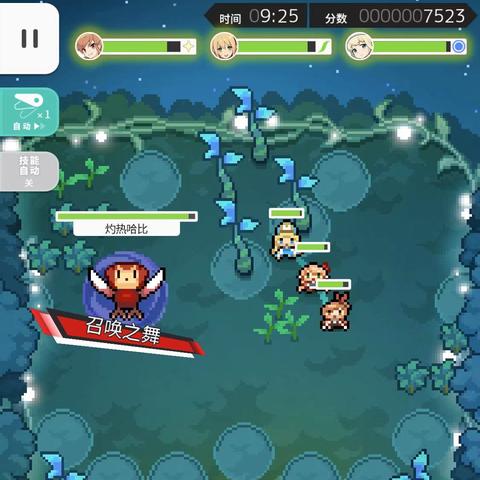 《世界弹射物语仁》角色技能强度排行揭秘！