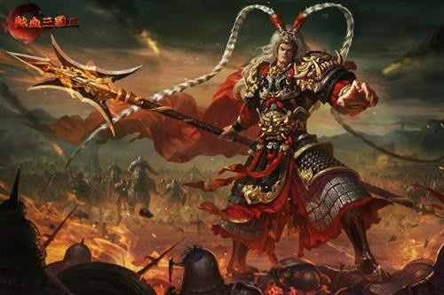 《吕布神将降临！《翼三国2》新游角色深度解析》