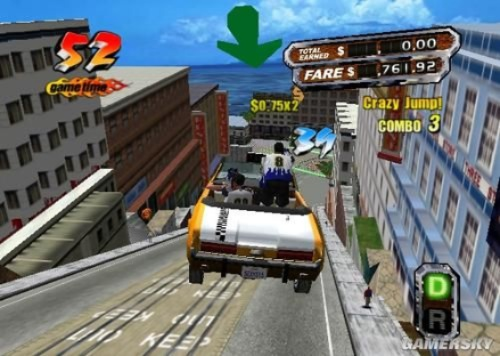 《十大经典赛车游戏盘点：重温速度与激情巅峰》