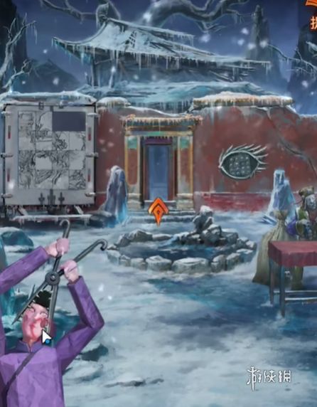 纸嫁衣7卿不负第五章攻略：揭秘隐藏剧情与解谜技巧