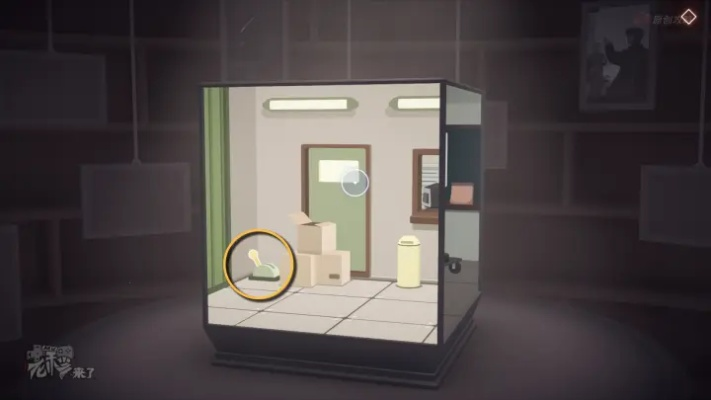 《贞子彩蛋揭秘：笼中窥梦触发攻略》