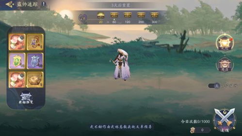 《武林闲侠金水镇任务攻略：轻松通关秘籍》