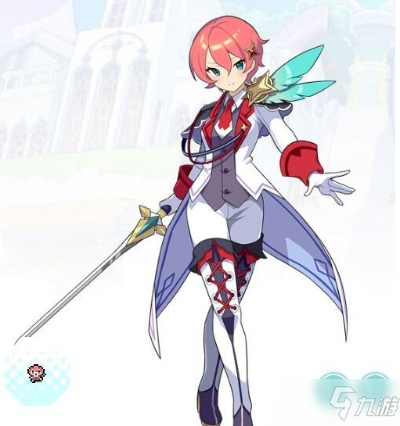 世界弹射物语中的灵泉侠气少女莉可，战斗定位与实战价值全解