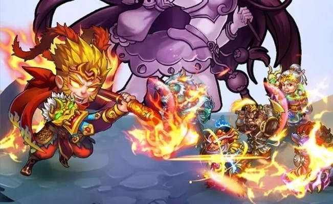 《热门排行！西游游戏盘点：哪款下载量爆表最值得玩？》