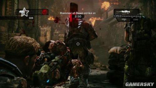 《热血推荐！十大经典鲜血游戏，重温激情战场》