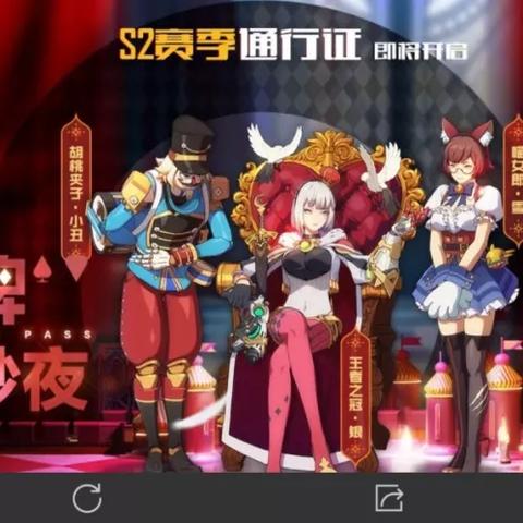 二次元游戏盘点：十大耐玩神作推荐