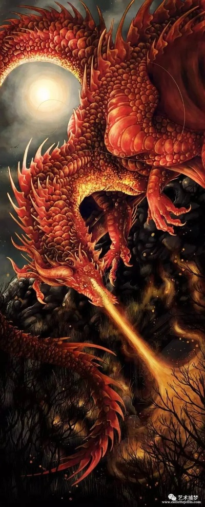 龙游戏盘点：十大经典龙题材佳作，不容错过的排行榜！