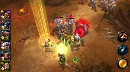 魔兽佣兵团召唤流攻略：高效阵容搭配技巧揭秘