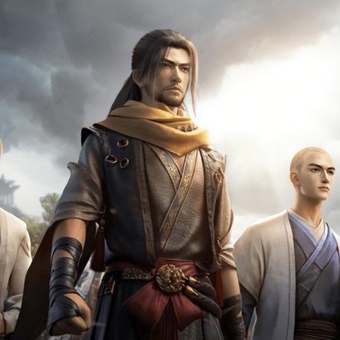 盘点2023年度最受欢迎的RPG角色，这些经典游戏你玩过吗？