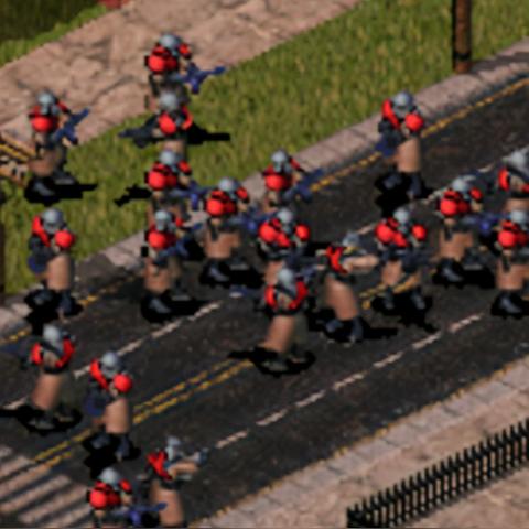 军事游戏盘点：十大耐玩军事游戏推荐，不容错过！