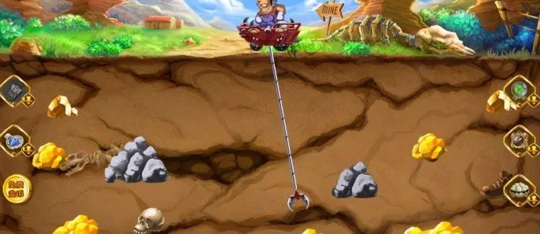 《矿工福音！盘点十大热门采矿游戏，不容错过的排行榜》