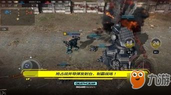 机甲游戏盘点：十大热门机甲游戏推荐，不容错过的经典之作