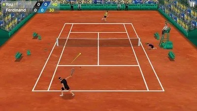 《人气爆棚！盘点最受欢迎的网球游戏排行》