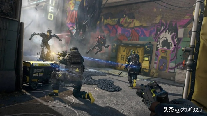 《热门超人类主义游戏盘点：下载量飙升的必玩佳作》