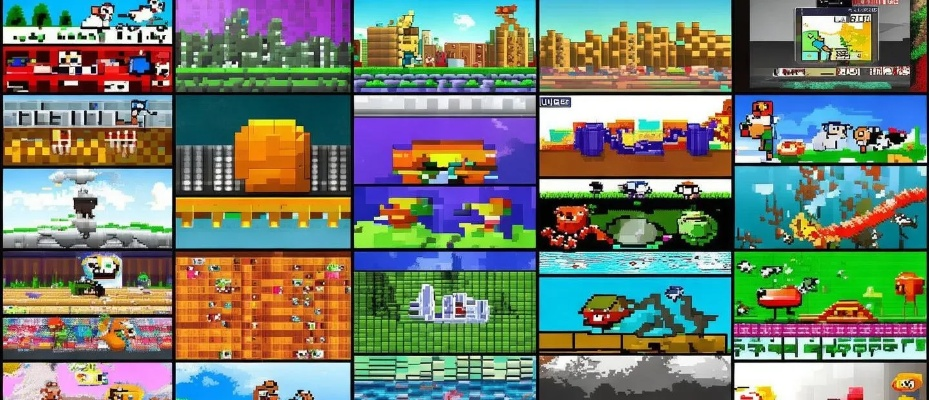 像素游戏盘点：十大经典好玩的像素风游戏推荐
