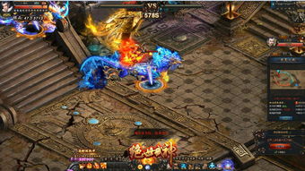 《热力全开！2023年度最受欢迎战斗游戏排行》