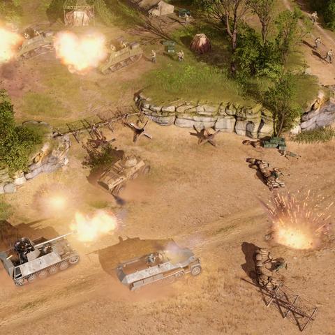 《热力全开！2023最新双摇杆射击游戏排行盘点》