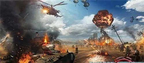 未来战争游戏盘点：盘点高人气未来战争游戏大盘点