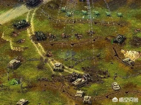 二战游戏盘点：最新热门排行，不容错过的经典之作