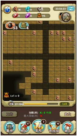 神将降魔新手必看！高效挖矿攻略，轻松升级！