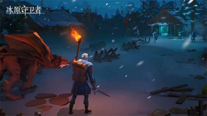 冰原守卫者新手速成攻略：快速升级秘籍