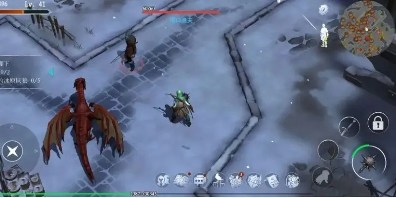 冰原守卫者新手速成攻略：快速升级秘籍