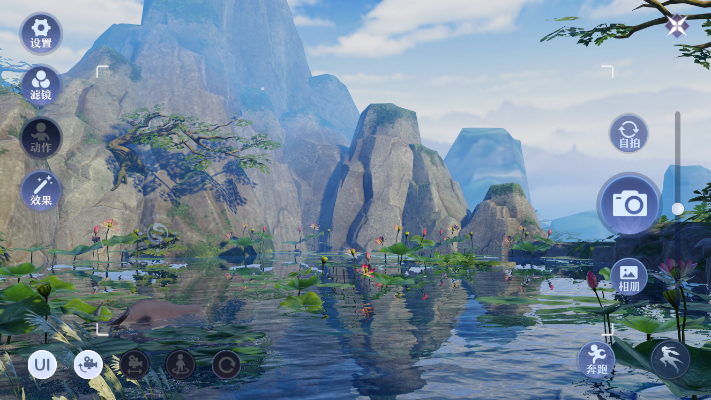 梦幻新诛仙影集拍摄攻略：高效完成任务技巧揭秘