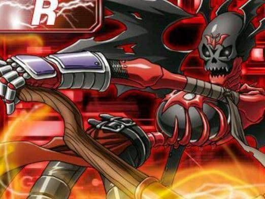 数码宝贝鬼牌兽技能解析：新世纪最强力排行榜