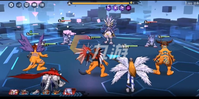 数码宝贝新世纪火山暗队阵容搭配攻略：独家秘籍！