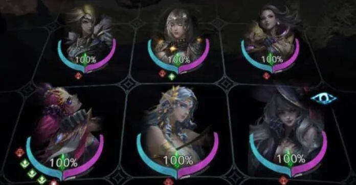 地下城堡3魂之诗刮痧队阵容搭配秘籍！