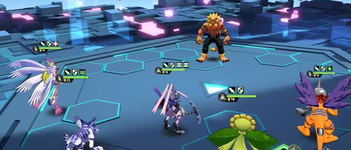 数码宝贝新世纪新手开荒阵容攻略：最强搭配揭秘