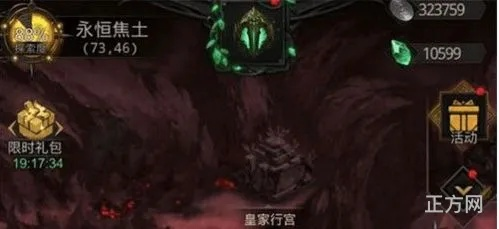 《地下城堡3魂之诗永恒焦土攻略：高效通关技巧揭秘》