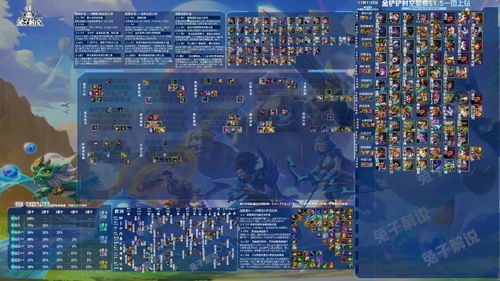 金铲铲之战男枪C位攻略：上分必备阵容与装备