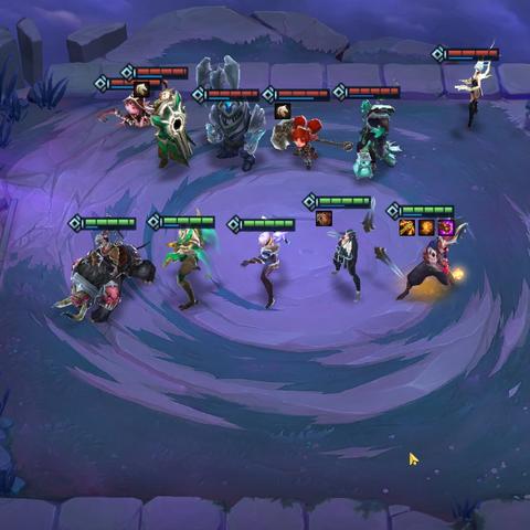 金铲铲不死璐璐攻略：阵容搭配+出装秘籍