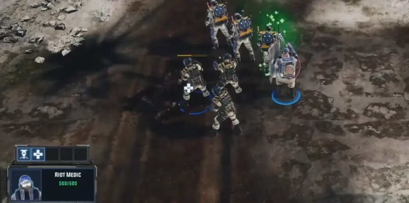 风暴巨人提丰技能深度解析：机甲战队核心力量揭秘