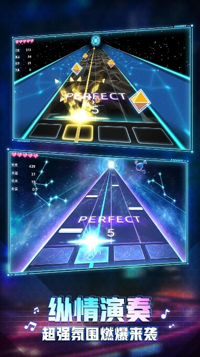 《十大热门节奏游戏，错过这些就OUT了！》