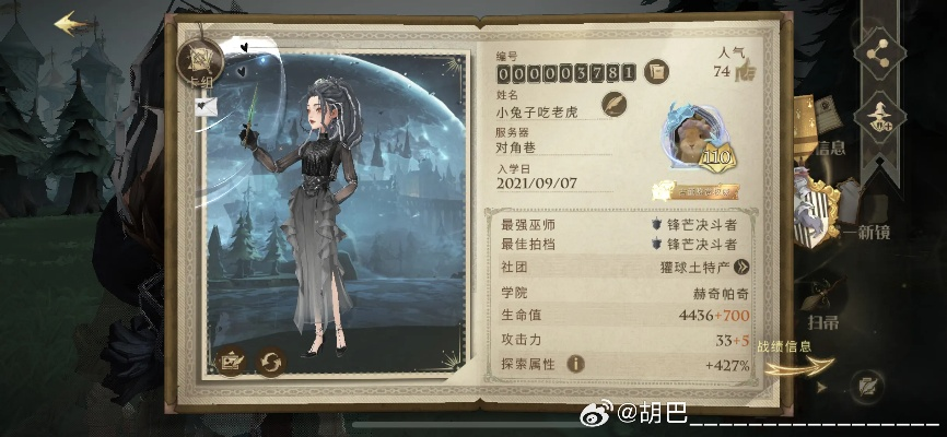 乌克兰铁肚皮攻略：哈利波特魔法觉醒高效打法揭秘